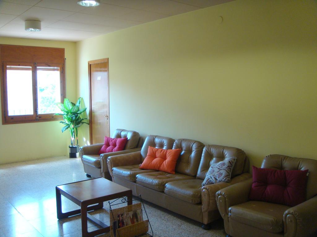Hostal Casa Joan Sant Llorenc de Morunys Exterior photo