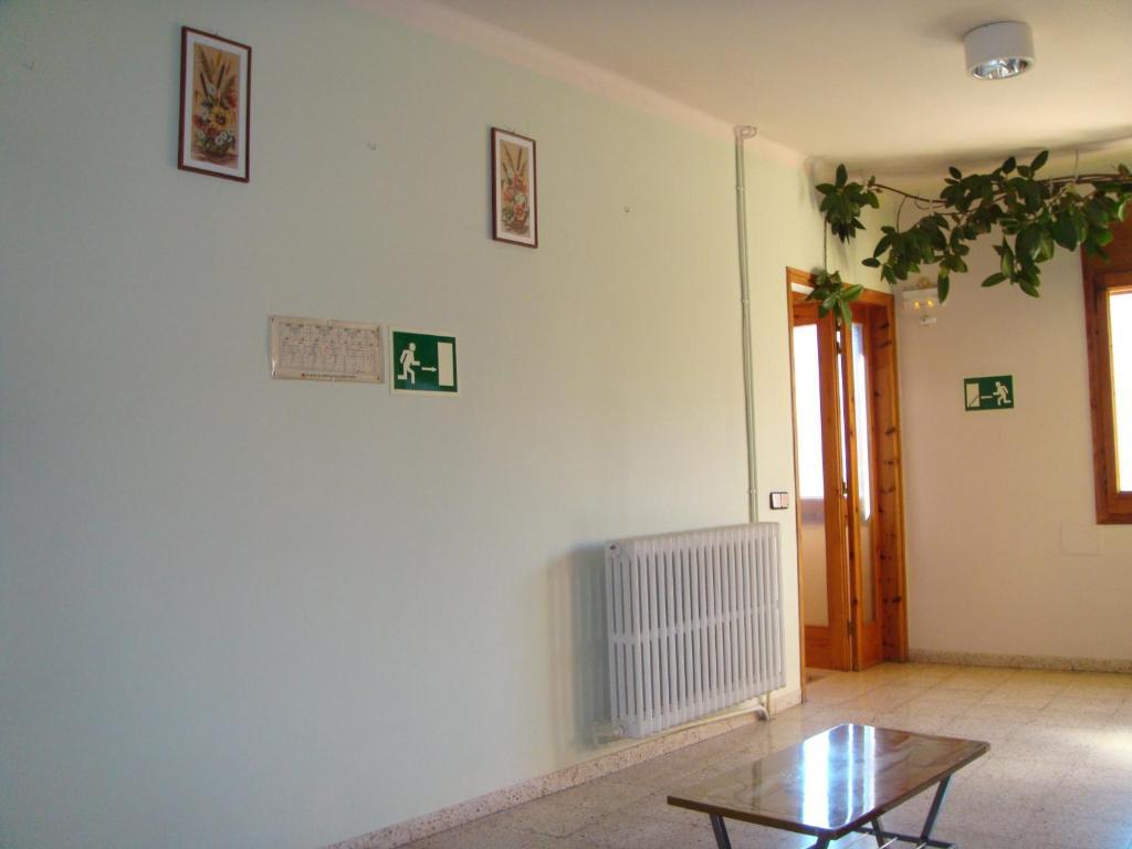 Hostal Casa Joan Sant Llorenc de Morunys Exterior photo