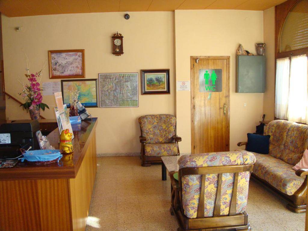 Hostal Casa Joan Sant Llorenc de Morunys Exterior photo