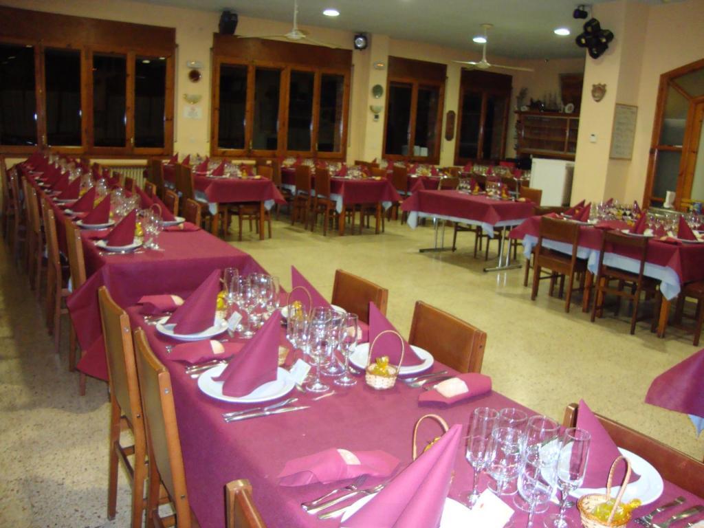 Hostal Casa Joan Sant Llorenc de Morunys Exterior photo